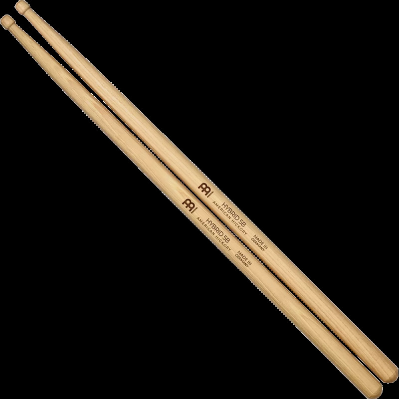 Палички барабанні Meinl SB107 Hybrid 5B (American Hickory)