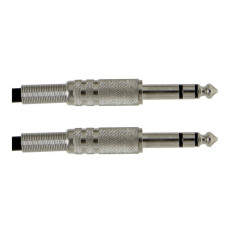 Інструментальний кабель GEWA Basic Line Stereo Jack 6,3 мм/Stereo Jack 6,3 мм (1,5 м)