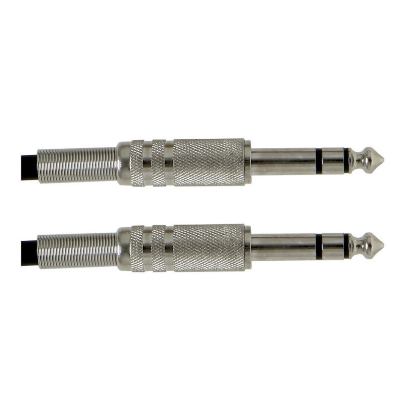 Інструментальний кабель GEWA Basic Line Stereo Jack 6,3 мм/Stereo Jack 6,3 мм (1,5 м)