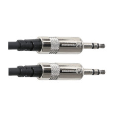 AUX-кабель GEWA Pro Line Stereo Jack 3,5 мм/Stereo Jack 3,5 мм (1,5 м)