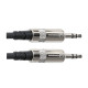 AUX-кабель GEWA Pro Line Stereo Jack 3,5 мм/Stereo Jack 3,5 мм (1,5 м)