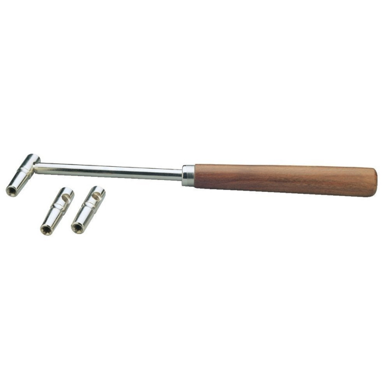 Набір ключів для налаштування фортепіано K&M Piano Tuning Hammer Set 167