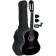 GEWA Basic 4/4 Black Классическая гитара