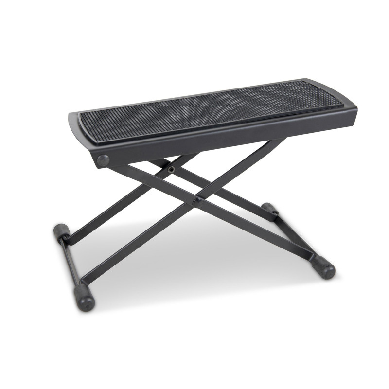 Підставка під ногу для гітариста GEWA Metal footrest FS-10B Black
