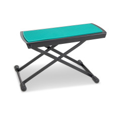 Підставка під ногу для гітариста GEWA Metal footrest FS-10GR Green