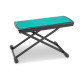 Підставка під ногу для гітариста GEWA Metal footrest FS-10GR Green