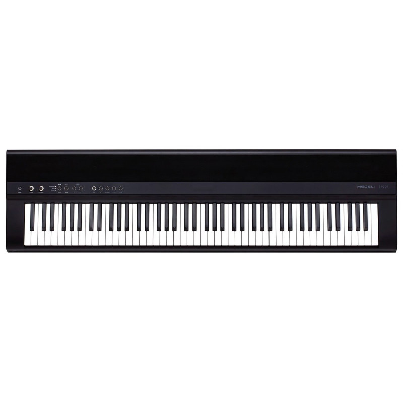 MEDELI SP201 (Black) Цифрове піаніно