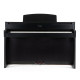 GEWA UP-400 (Black Matt) Цифрове піаніно