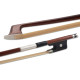 Смичок для альта GEWApure 4/4 Round Stick (колодка з чорного дерева)