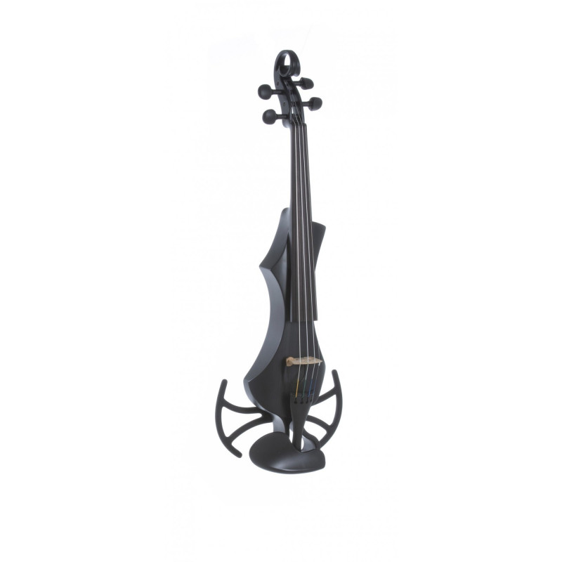 GEWA E-violin Novita 3.0 Black Електроскрипка