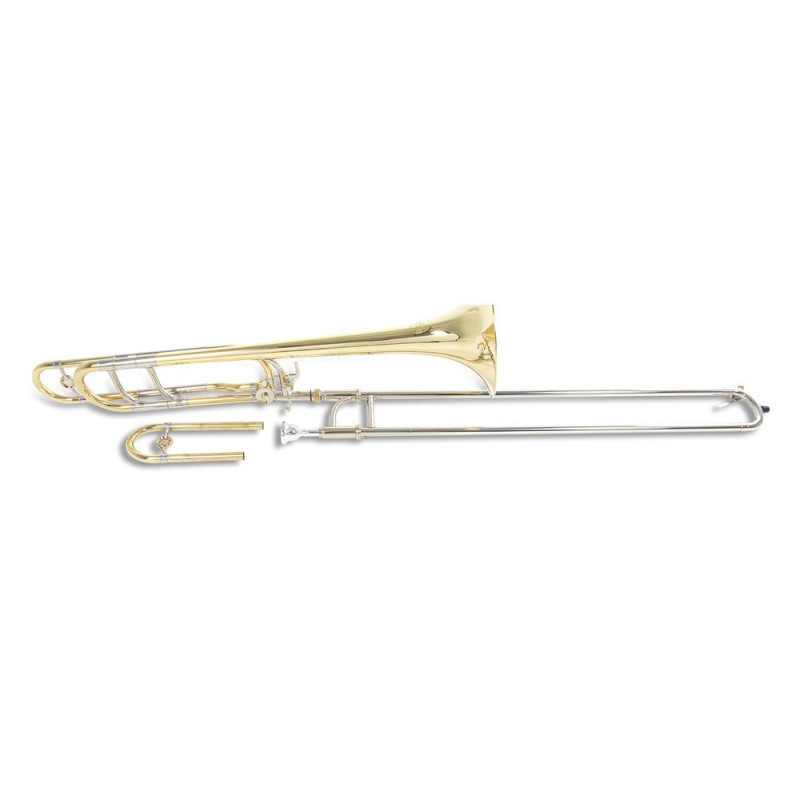 Тенор-тромбон Roy Benson TT-227F Bb/F(Gb) Tenor Trombone