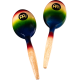 Маракаси Meinl MWM1MC Wood Oval Maracas