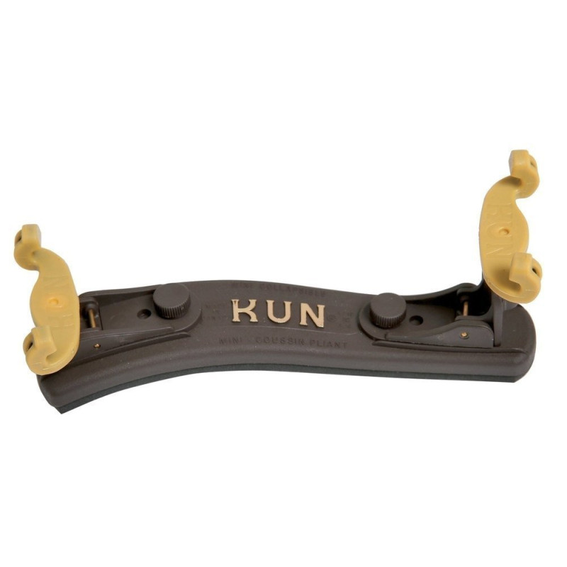 Мостик для скрипки Kun Shoulder Rest Collapsible Mini 1/4 - 1/16