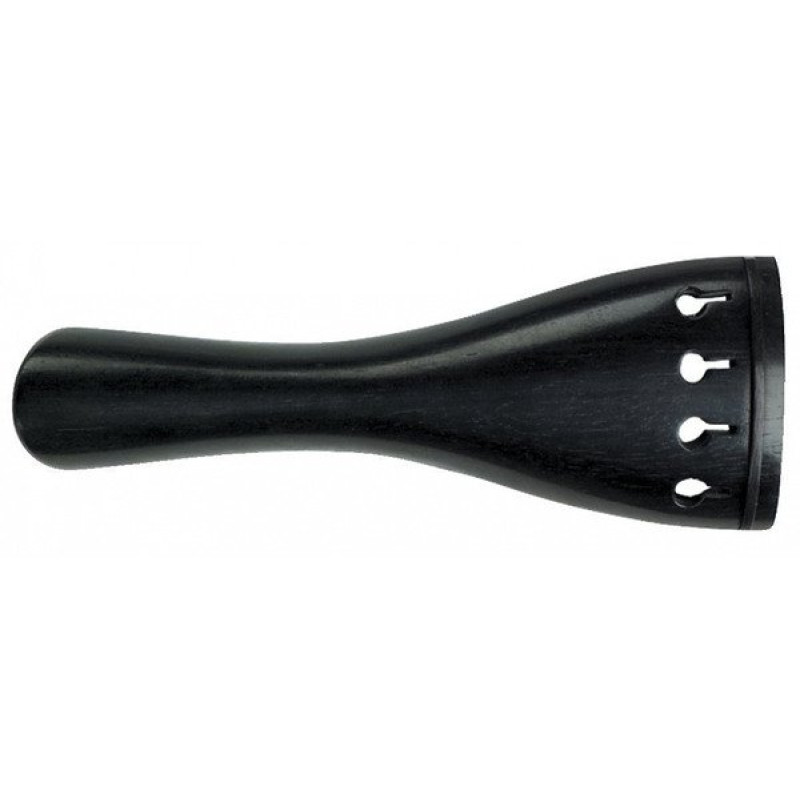 Струнотримач для віолончелі GEWA Cello Tailpiece Ebony 3/4
