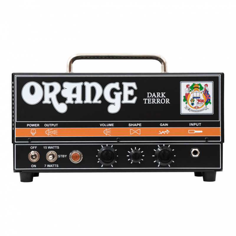 ORANGE Dark Terror Гитарный усилитель