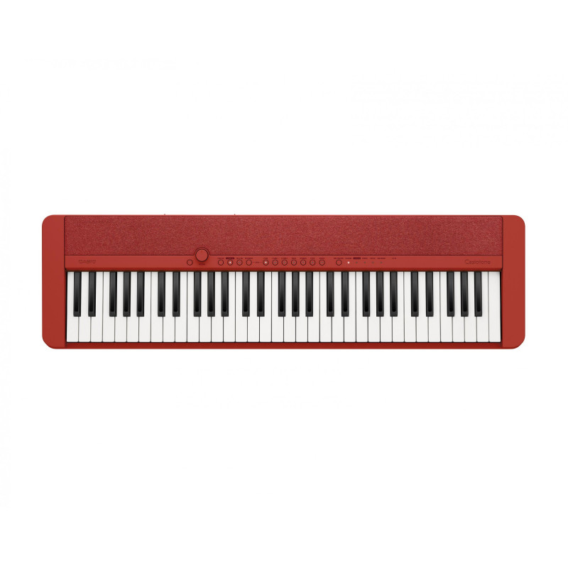 CASIO CT-S1 RD Цифрове піаніно