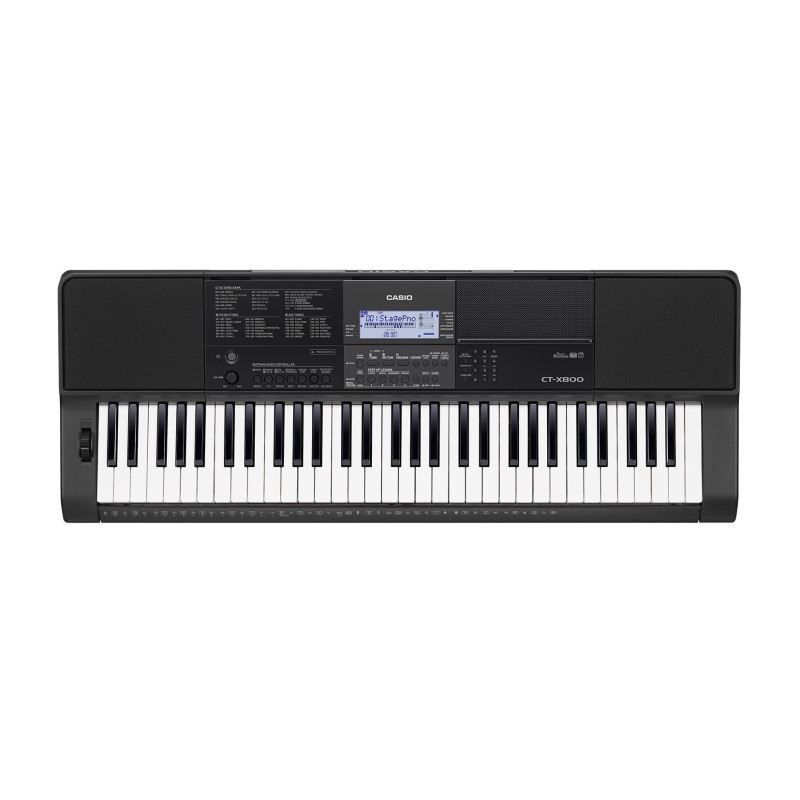 CASIO CT-X800 Синтезатор