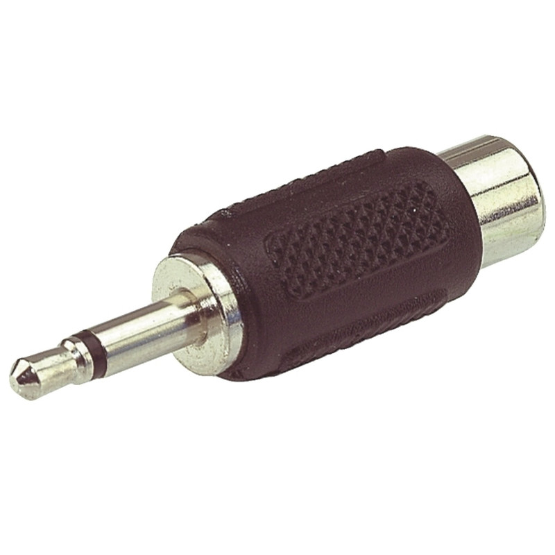 Перехідник GEWA RCA/Mono Jack 3,5 мм