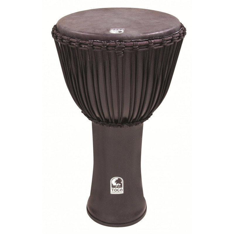 Джембе Toca Freestyle Rope Tuned SFDJ-14BMB (14