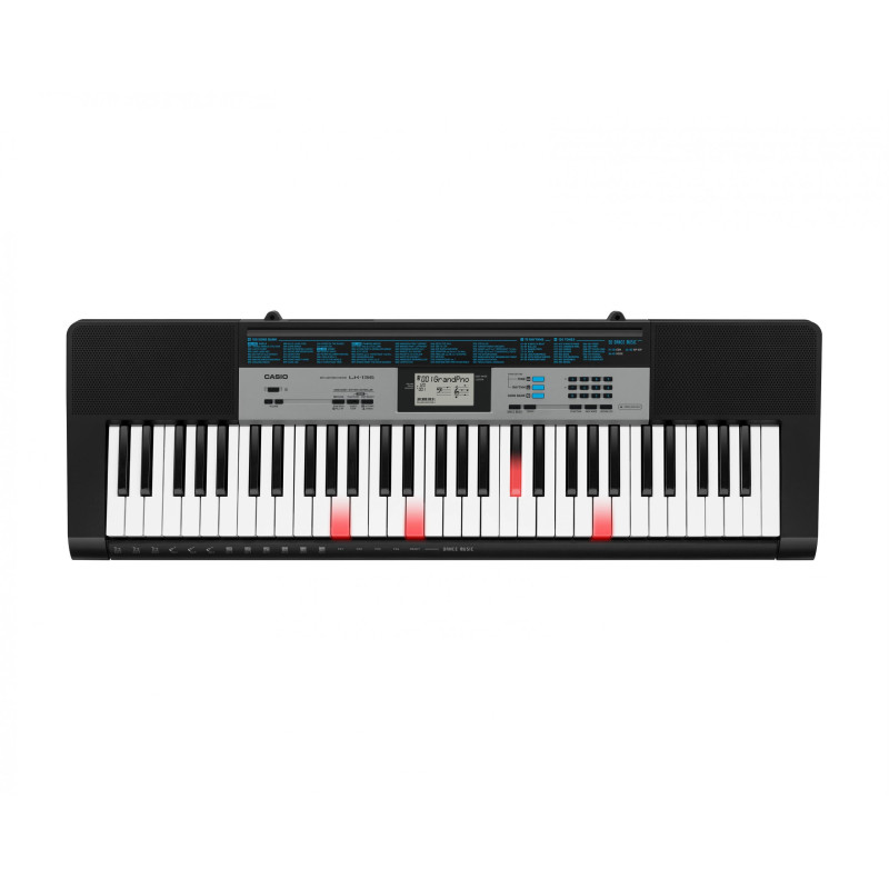 CASIO LK-136 Синтезатор