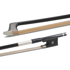 Карбоновий смичок для скрипки GEWA 4/4 Round Stick