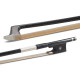 Карбоновий смичок для скрипки GEWA 4/4 Round Stick
