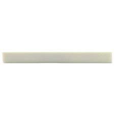 Нижній поріжок для класичної гітари GEWA Bone, untreated (80 x 8,8 x 2,6 mm)
