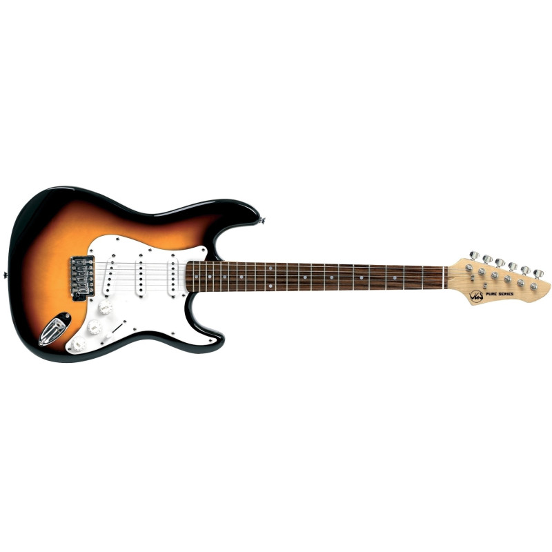 GEWA RC-100 Sunburst Электрогитара