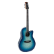 OVATION Celebrity Traditional Plus CS28P Super Shallow Cutaway Regal to Natural Акустична гітара з датчиком
