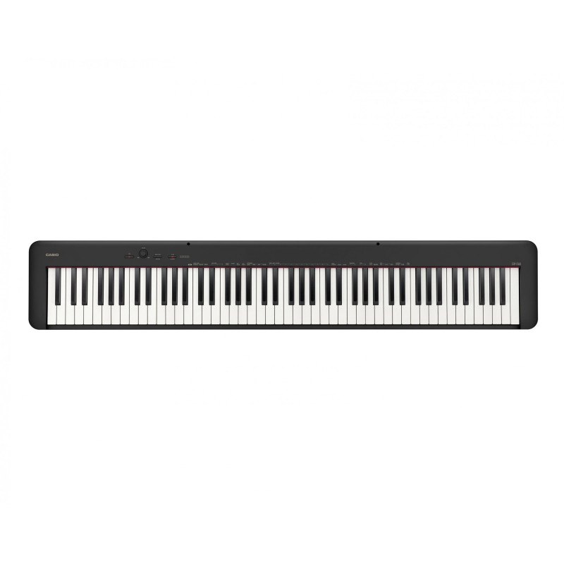 CASIO Compact CDP-S160BK Цифровое пианино