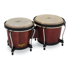Бонго Latin Percussion CP Traditional CP221-DW (6" & 7") Dark Wood