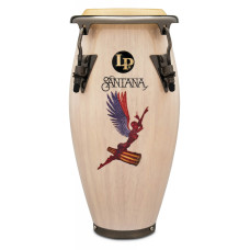 Мини конго Latin Percussion Mini Tunable Santana LPM197-SNW (4 1/2") Abraxas Angel