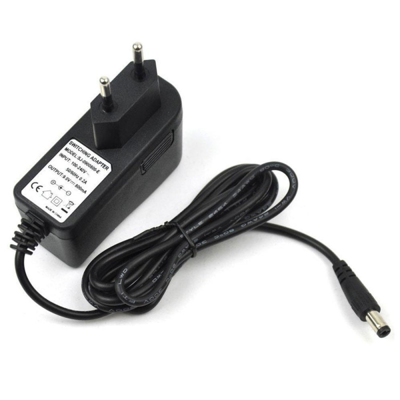 JOYO Блок питания Joyo Power Adapter (9V, 800mA, CN/US/EU/UK)