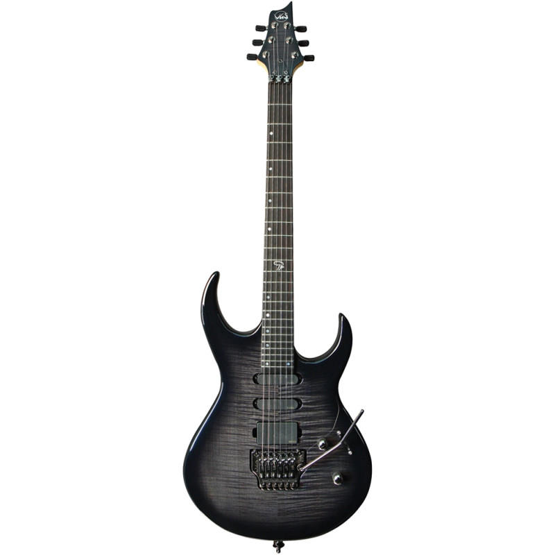 VGS Radioactive TD-1 Natural Blackened Електрогітара