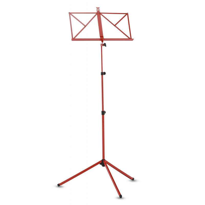 Пюпітр GEWA MUS-10RD Red
