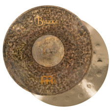 Тарелка Meinl Byzance Extra Dry B14EDMH Medium Hihat 14