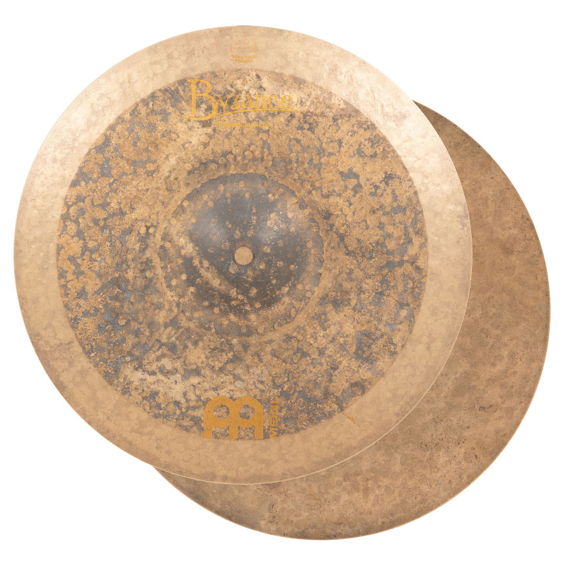 Тарілка Meinl Byzance Vintage B14EQH Matt Garstka Equilibrium Hihat 14