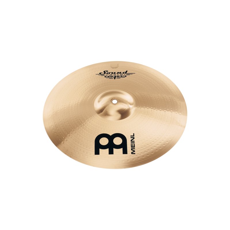 Тарілка Meinl Soundcaster Custom SC16MC-B Medium Crash 16