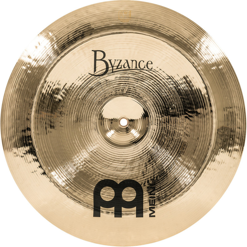 Тарілка Meinl Byzance Brilliant B18CH-B China 18