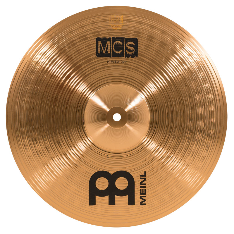 Тарілка Meinl MCS14MC Medium Crash 14