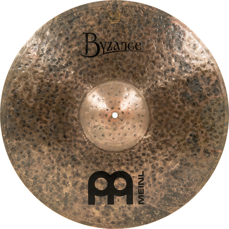 Тарелка Meinl Byzance Dark B21DAR Ride 21