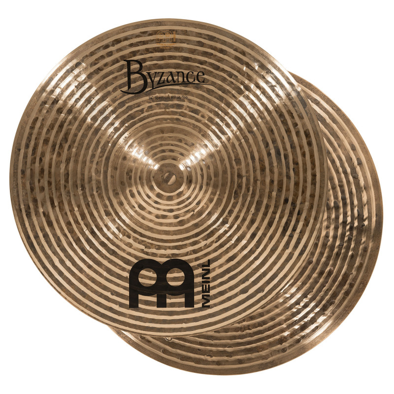 Тарелка Meinl Byzance Dark B14SH Rodney Holmes Spectrum Hihat 14