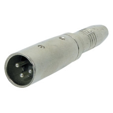Перехідник GEWA Stereo Jack 6,3 мм/XLR (m)