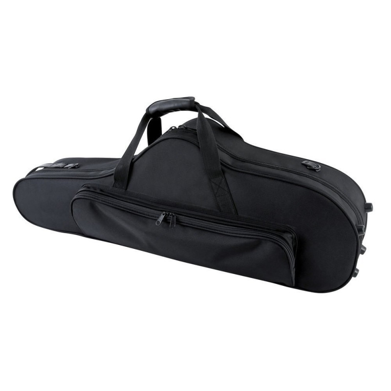 Футляр для тенор саксофона GEWA Compact Shaped Case Black