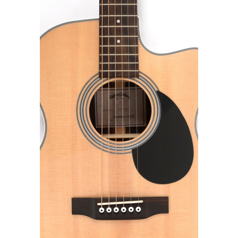 SIGMA OMMRC-1STE (Fishman Isys Plus) Акустична гітара