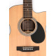SIGMA OMMRC-1STE (Fishman Isys Plus) Акустична гітара