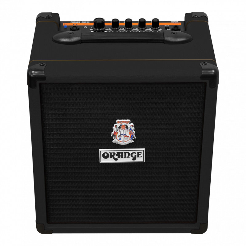 ORANGE Crush Bass 25 BL Бас-гитарный комбоусилитель