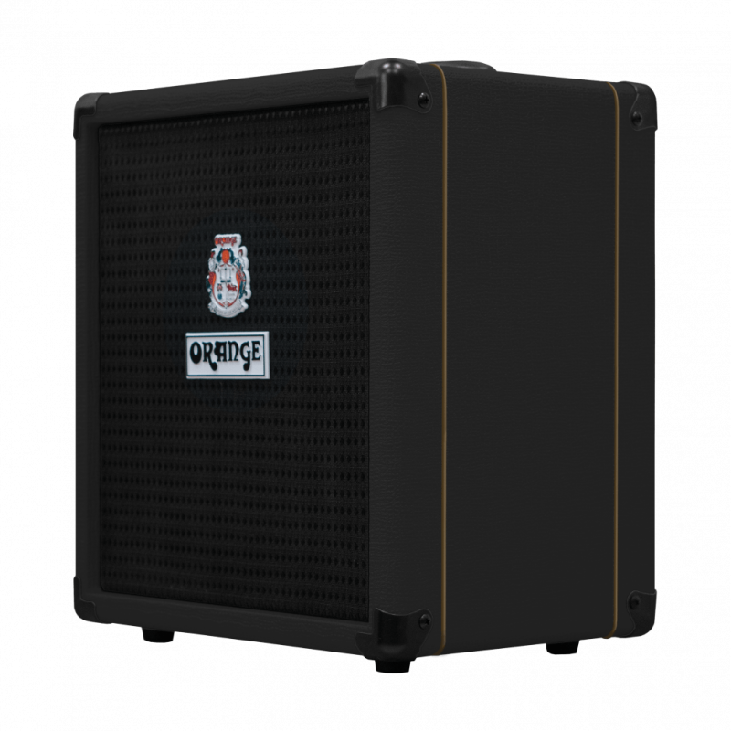 ORANGE Crush Bass 25 BL Бас-гитарный комбоусилитель