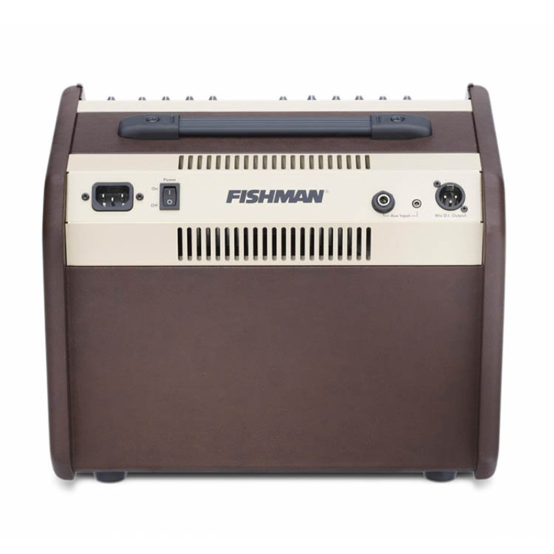 FISHMAN PRO-LBX-EX5 Loudbox Mini 60 Гітарний комбопідсилювач