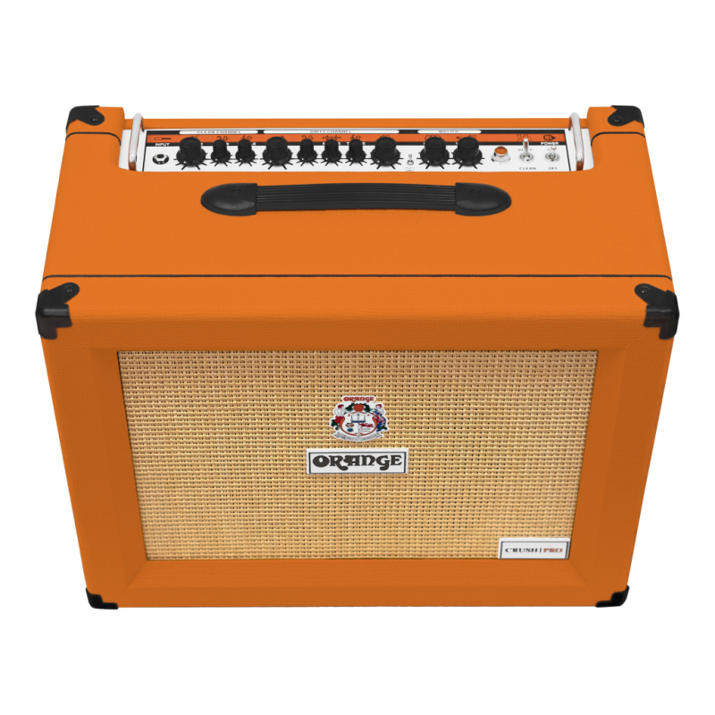 ORANGE Crush CR60C Гітарний комбопідсилювач